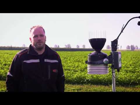 Bekijk de video over beregenen met AgroExact