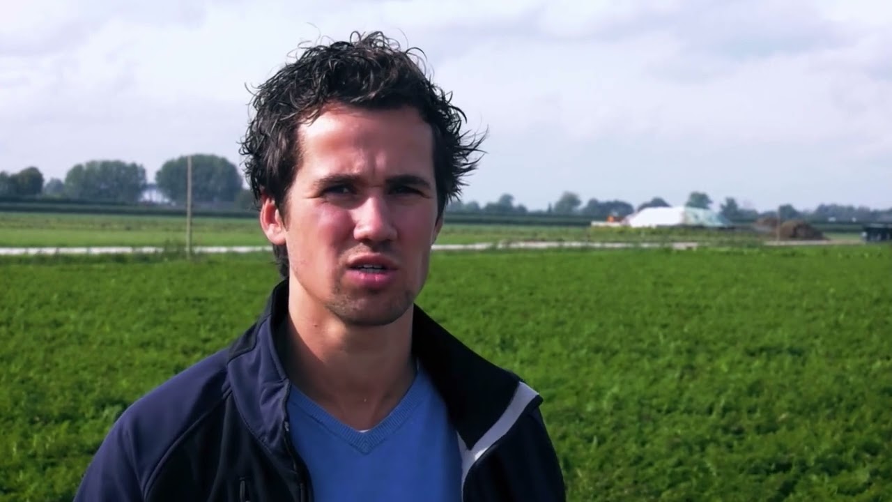 Vídeo: Johannes Straver sobre el tiempo local con AgroExact