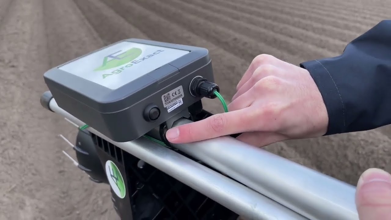 Colocar un CropExact